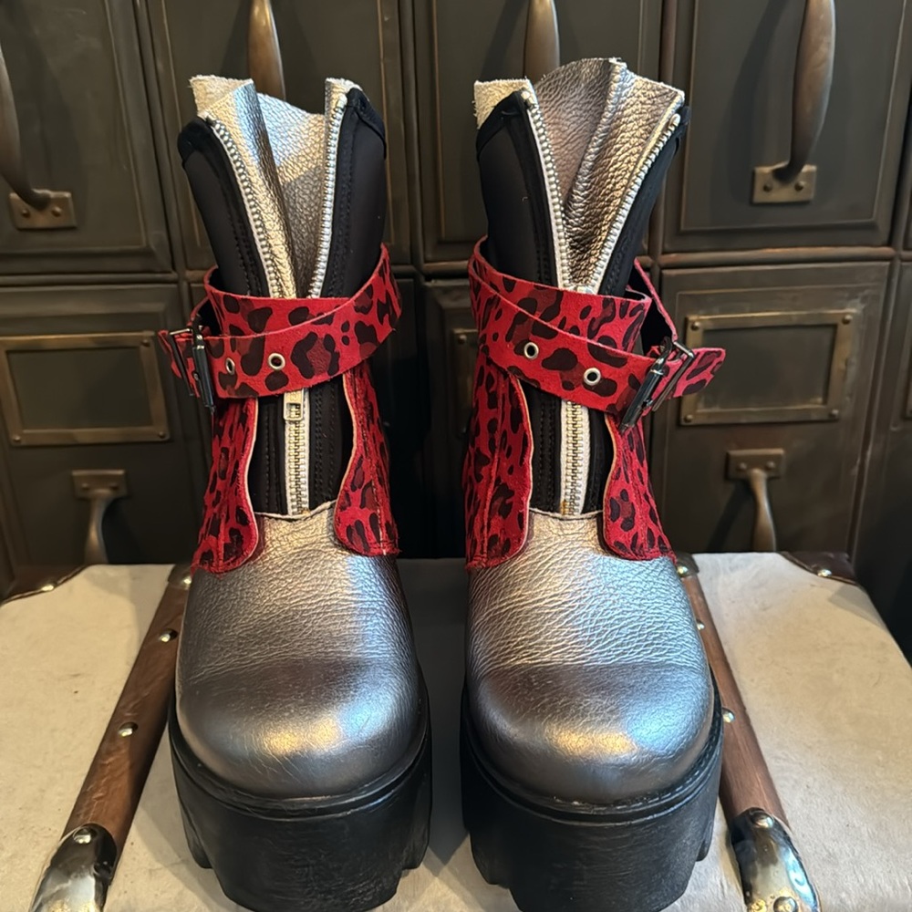 GIROTTI Custom Designed and Crafted boots from Italy - Picture 4 of 6